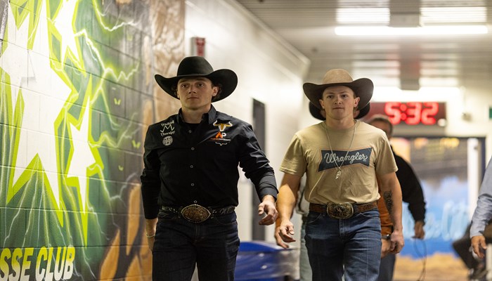 Chanse Switzer Returns from Injury, Punches Ticket to 2025 PBR Canada National Finals with Strong Showing at Cup Series Event in Saskatoon, Saskatchewan